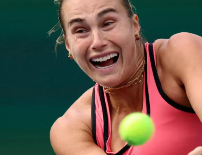 Sinner, Sabalenka make dominant starts in quest for first Indian Wells titles