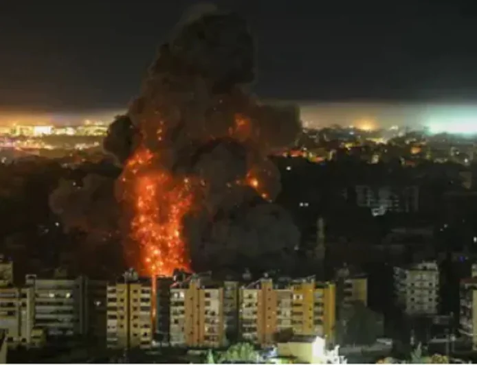 Iran says carries out strikes on US, Israeli targets: state media