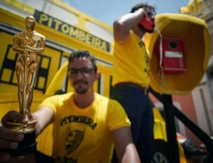 Brazil's Recife basks in success of 'The Secret Agent' before Oscars