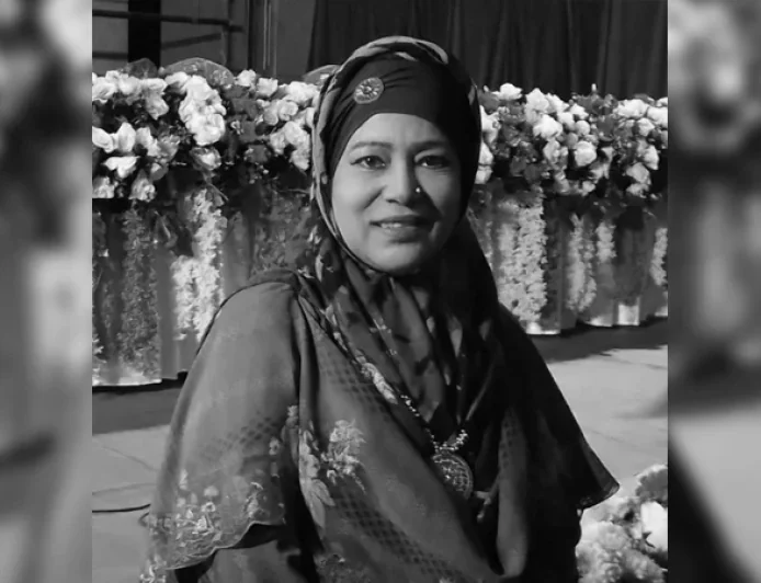 National sports awardee athlete Mimu passes away