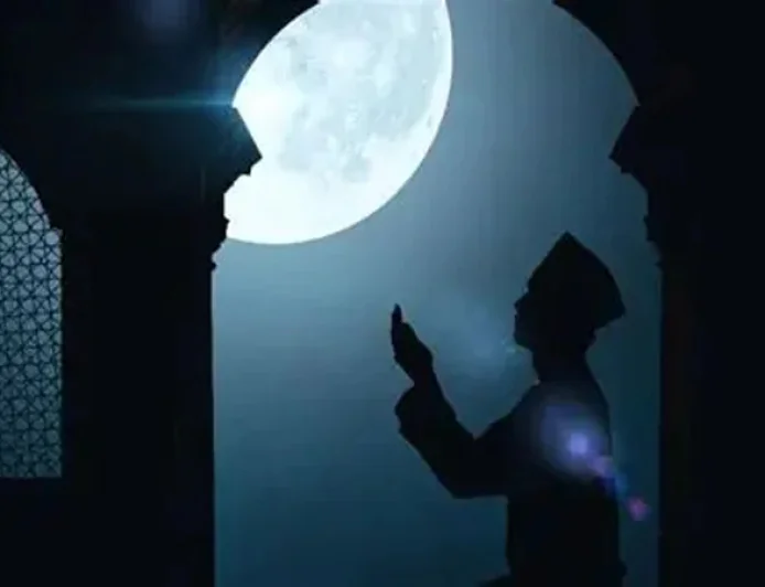Holy Lailatul Qadr tonight