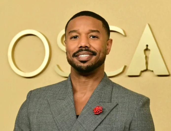 Michael B. Jordan battles his way to Oscar for 'Sinners'