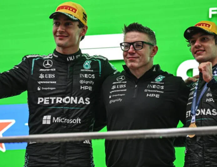 Races off, Mercedes dominance, McLaren woe: China GP talking points