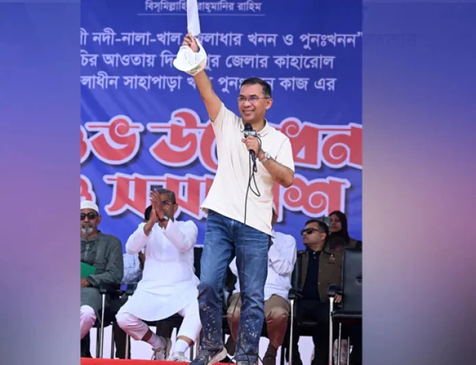 BNP's politics is to change people's fate: PM