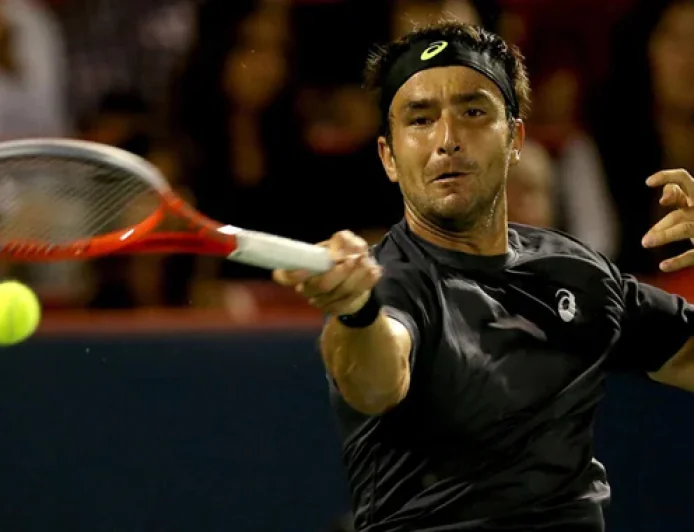 Former tennis world number 39 banned for doping