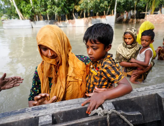 Rising Climate Threats Put Bangladesh’s Future at Risk
