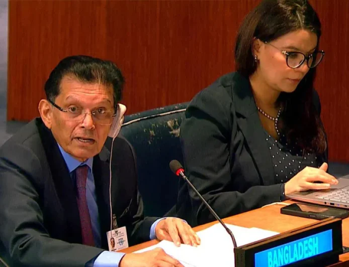 Bangladesh reiterates commitment to women’s justice, empowerment globally