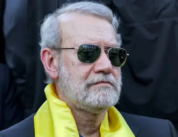 Iran army vows revenge for security chief Larijani's killing