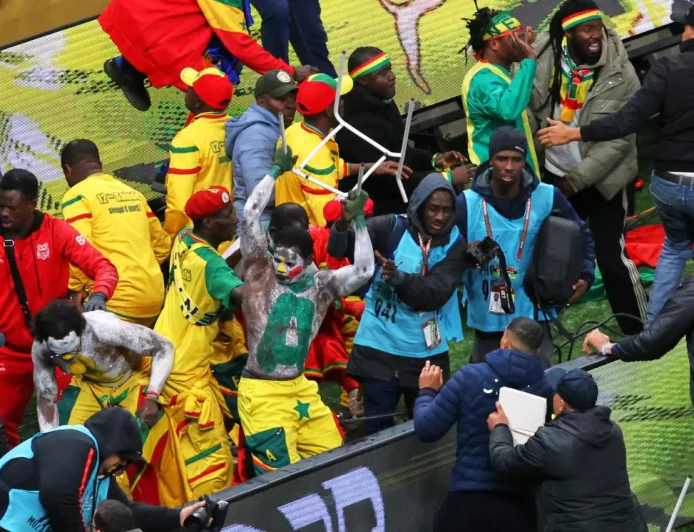Senegal to appeal 'unjust' AFCON ruling