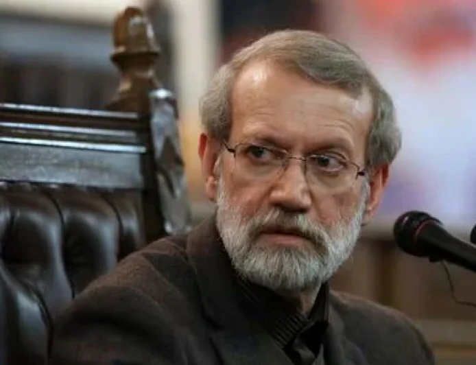 China calls killing of Iran's Larijani, leaders 'unacceptable'