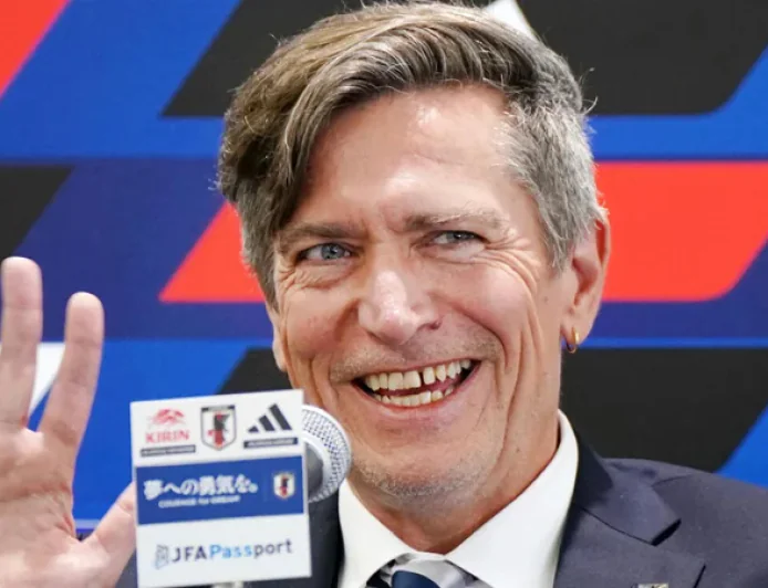 Asia champions Japan need 'different tools' to win World Cup - coach