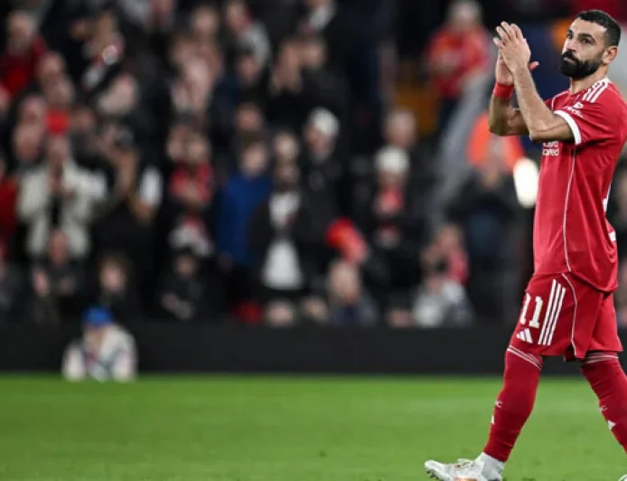 'Illustrious' Salah to leave Liverpool at the end of the season