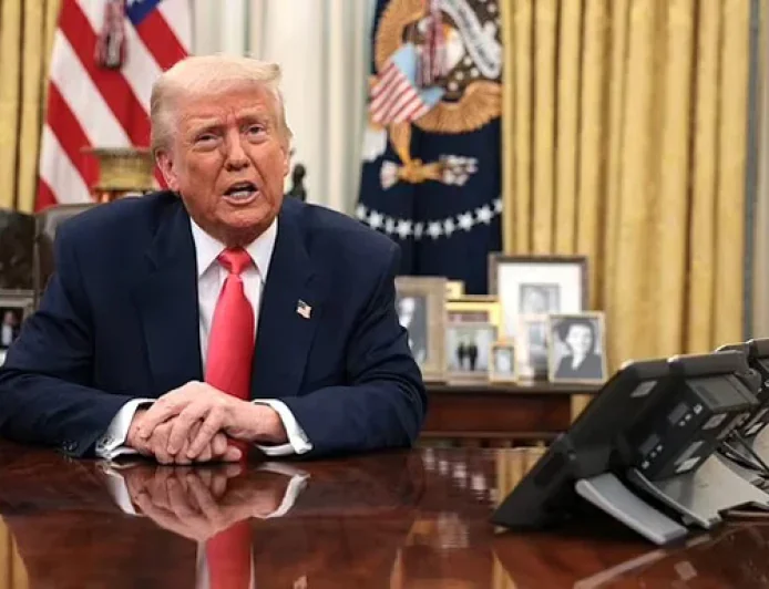 Trump says US may not be there for NATO if needed