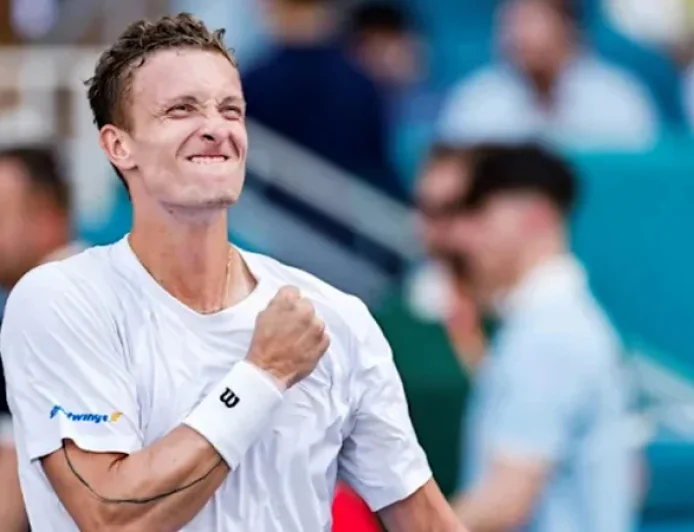 Sinner ousts Zverev to book Miami Open final with Lehecka