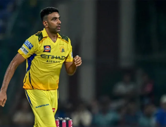 India great Ashwin joining San Francisco T20 franchise