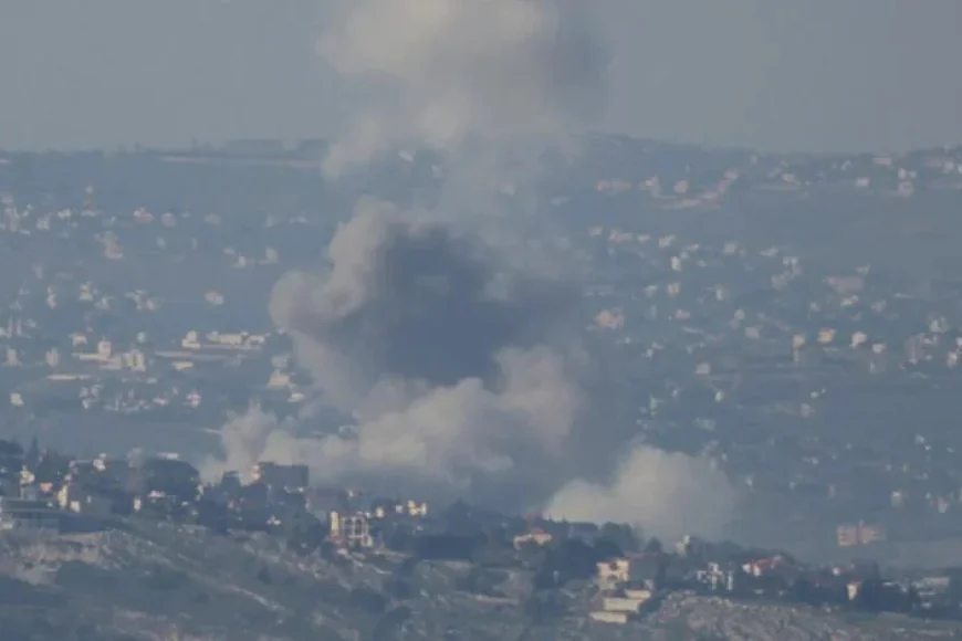 Smoke rising from US embassy in Kuwait City: AFP correspondent