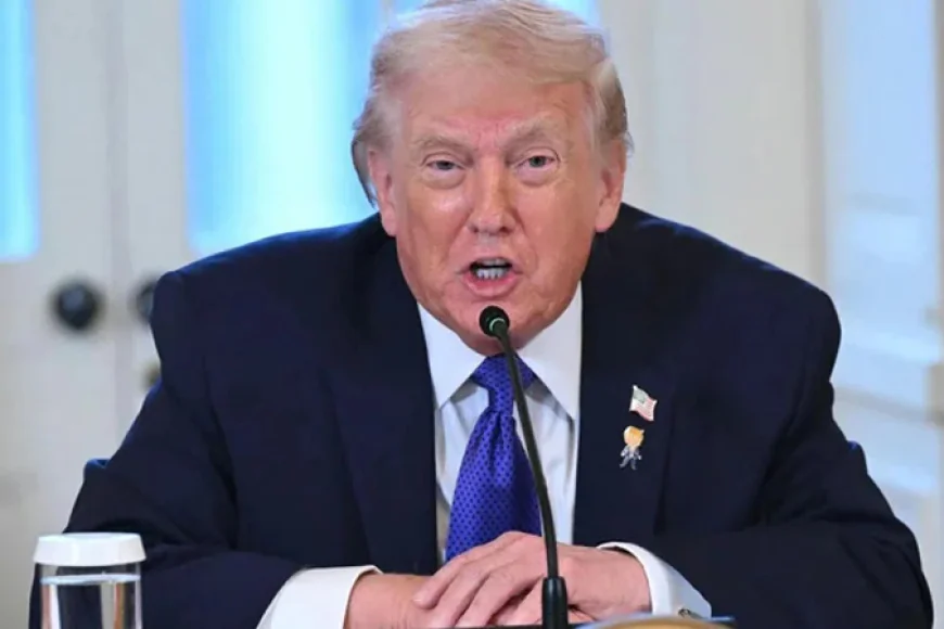 Iran fires at Gulf neighbours as Trump threatens more strikes