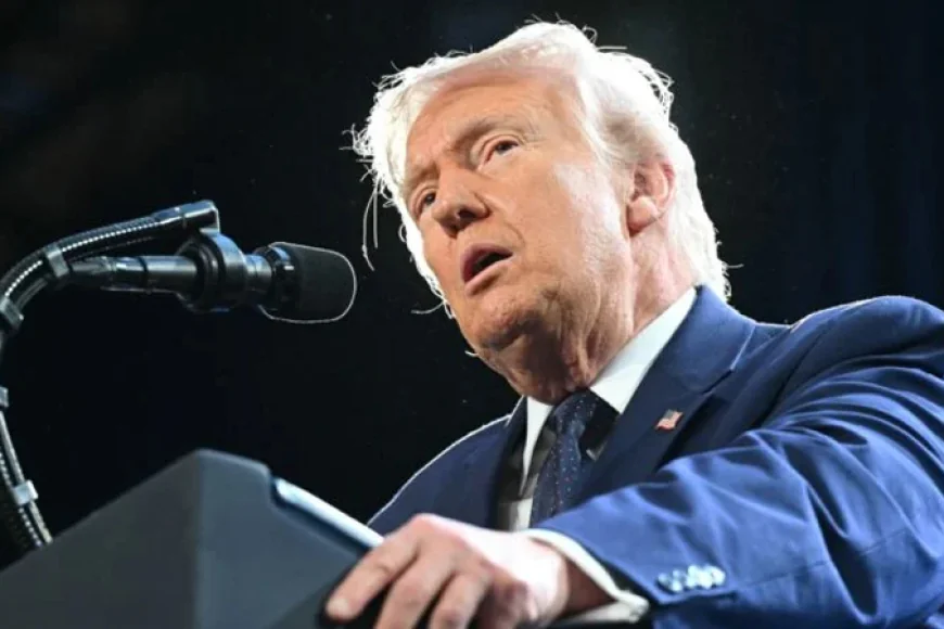 Trump vows Iran war will 'end very soon'