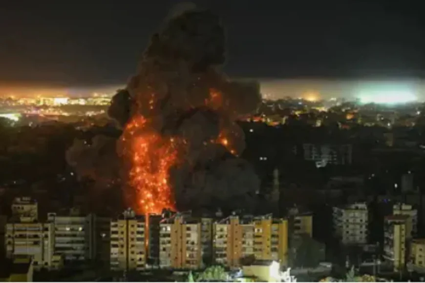 Iran says carries out strikes on US, Israeli targets: state media