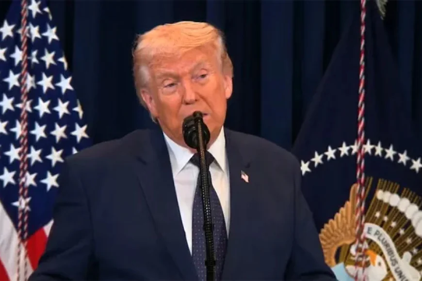 Trump demands allies help secure Strait of Hormuz