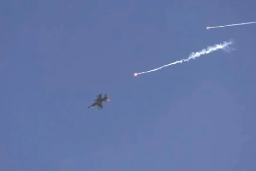 Israeli warplanes break sound barrier over Beirut: media