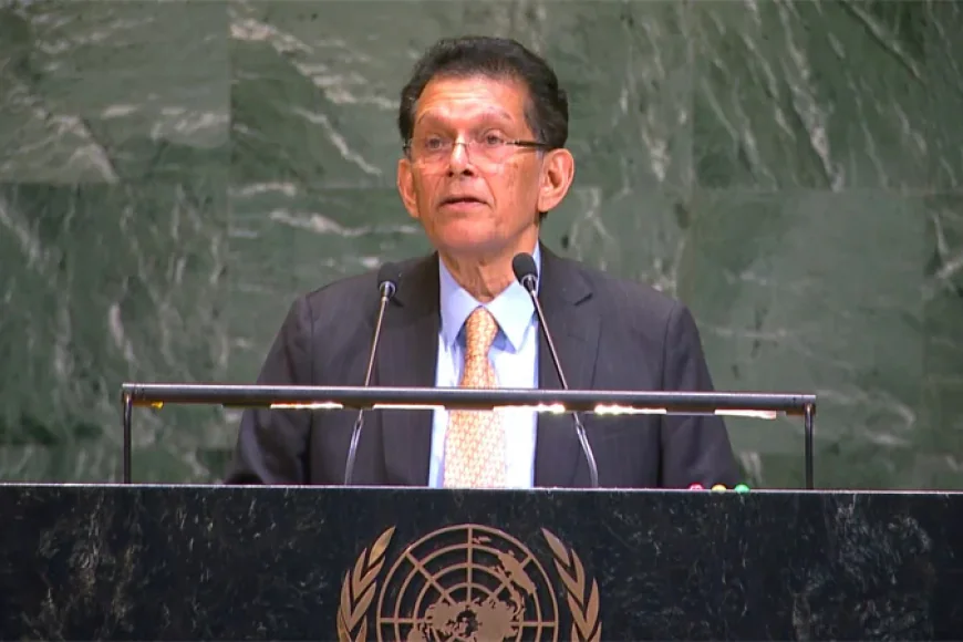 FM calls for global unity to fight against racial discrimination