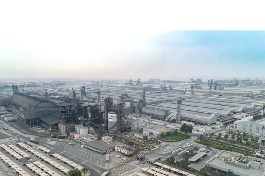 Iran attack on Aluminium Bahrain plant wounds two: state media