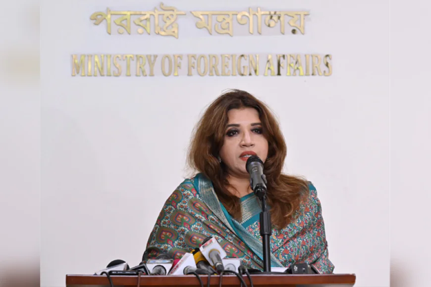 Govt intensifies diplomacy to secure fuel supply: Shama Obaed