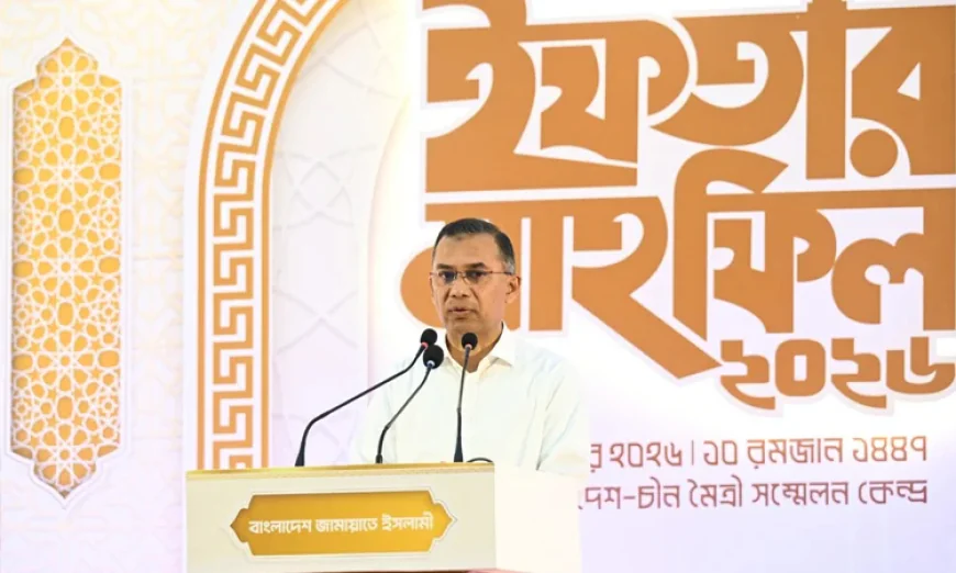 Political parties should work to change people's fortune: PM