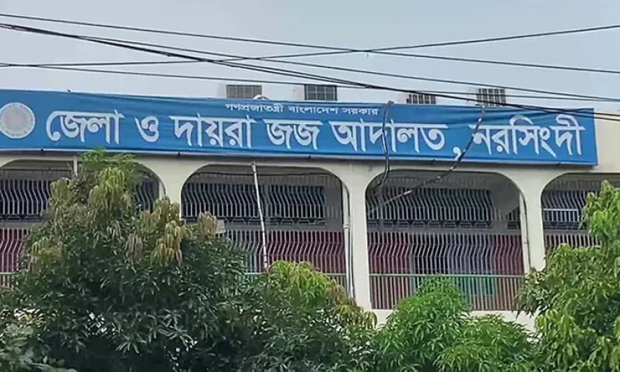 Seven placed on 8-day remand in Narsingdi rape, murder case