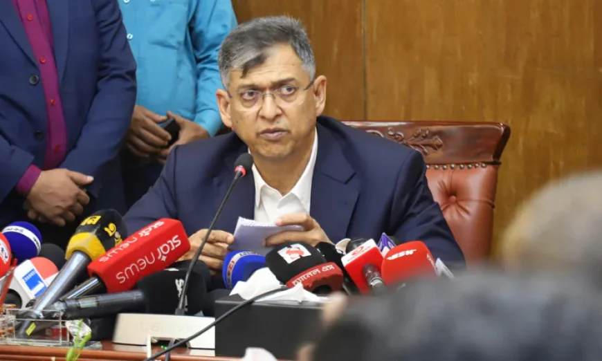 Permanent fire services planned for int'l airports, PMO, Rohingya camps: Home Minister