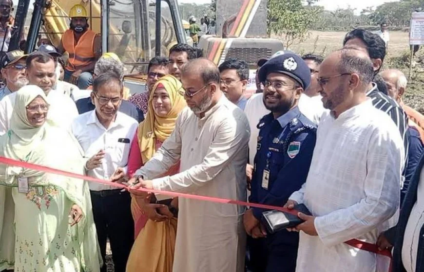 20,000 km of canals to be excavated, 2cr trees to be planted in 5yrs: Faridul