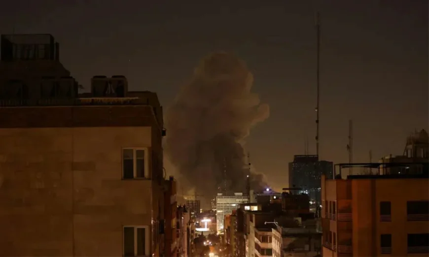 Iran war spreads across region as US, Israel suffer losses