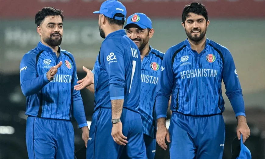 Afghanistan to tour India for one Test and three ODIs in June
