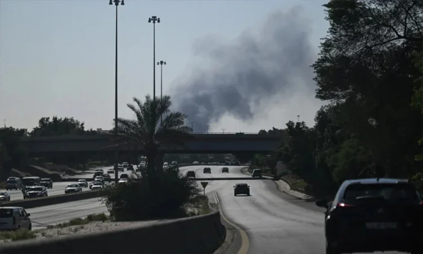 Iran Red Crescent says 555 people killed in Iran since start of war