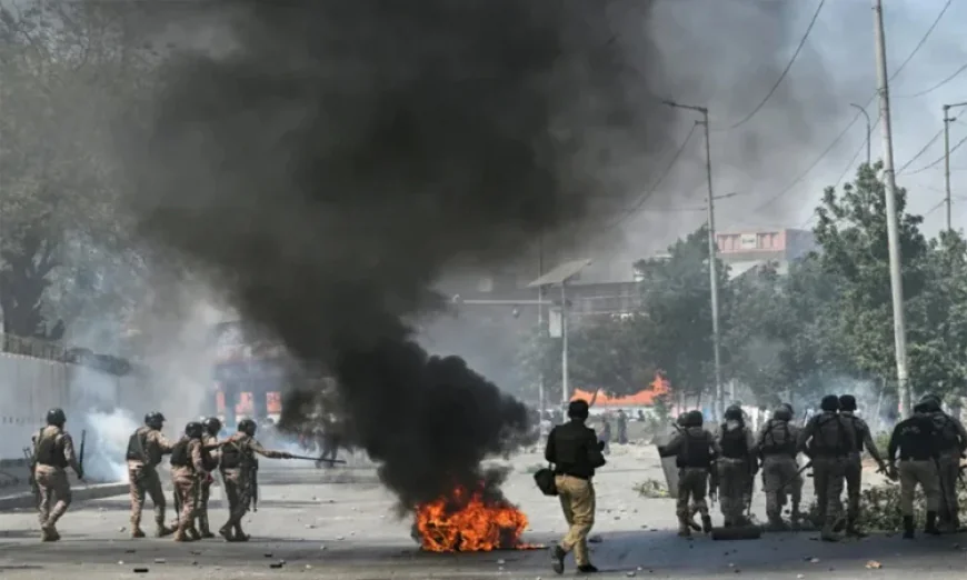 At least 25 killed at Pakistan's pro-Iran weekend protests