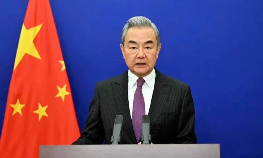 China calls for ceasefire, diplomacy to end Middle East conflict