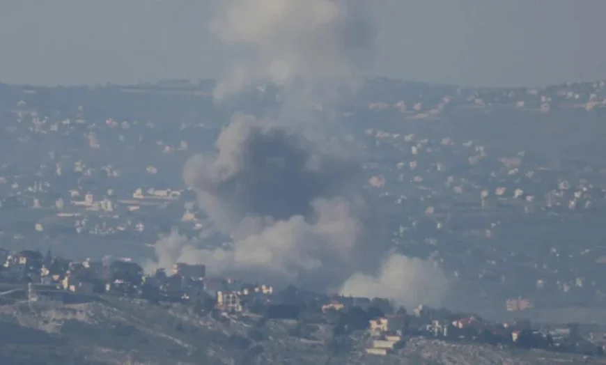 Smoke rising from US embassy in Kuwait City: AFP correspondent