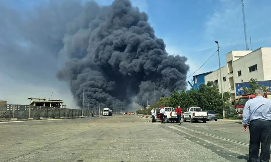 Israeli, US strikes kill 27 in northwest Iran over two days: official