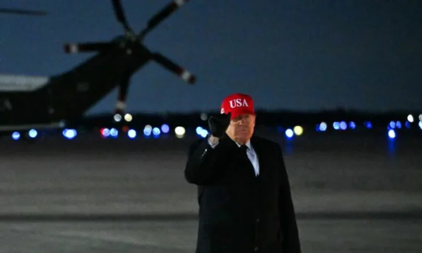 Trump vows to avenge first US deaths as Iran war intensifies