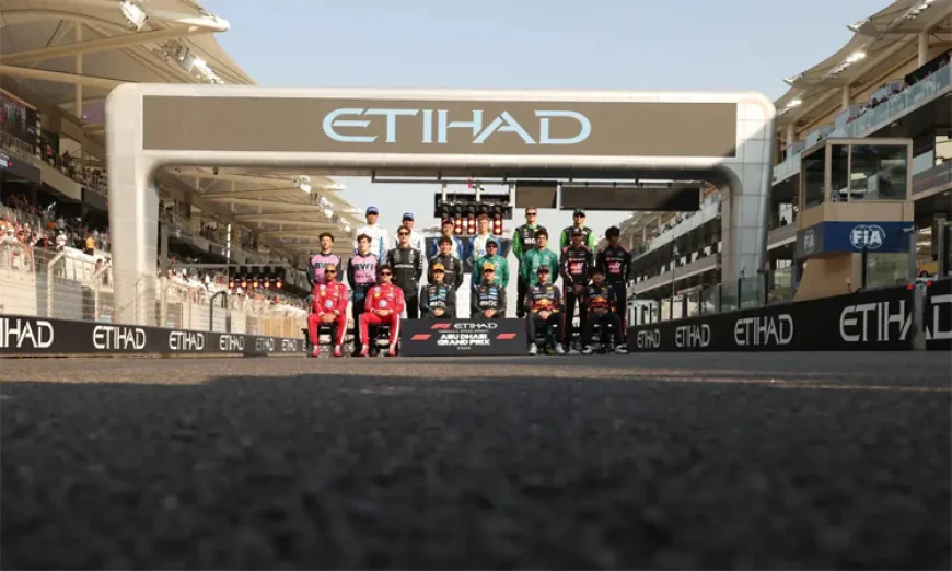 Five things about the 2026 F1 season