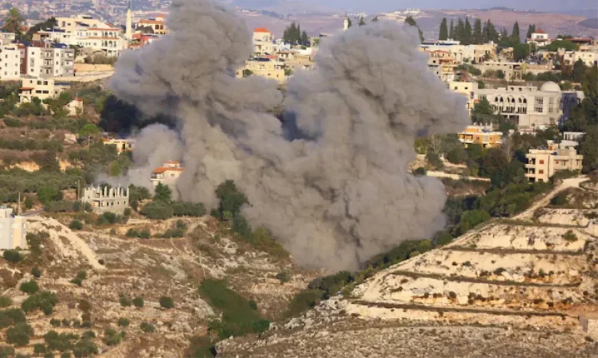 Israel army issues new evacuation warnings in Lebanon