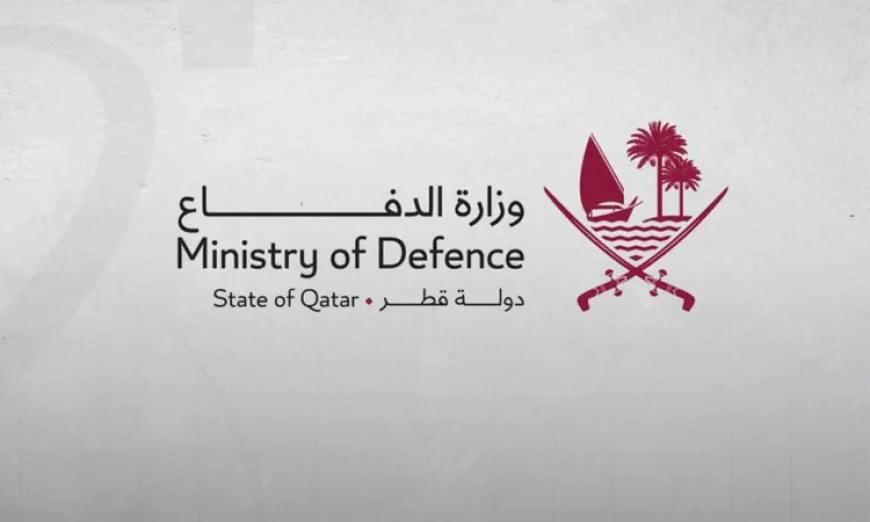 Qatar defence ministry says intercepted two ballistic missiles