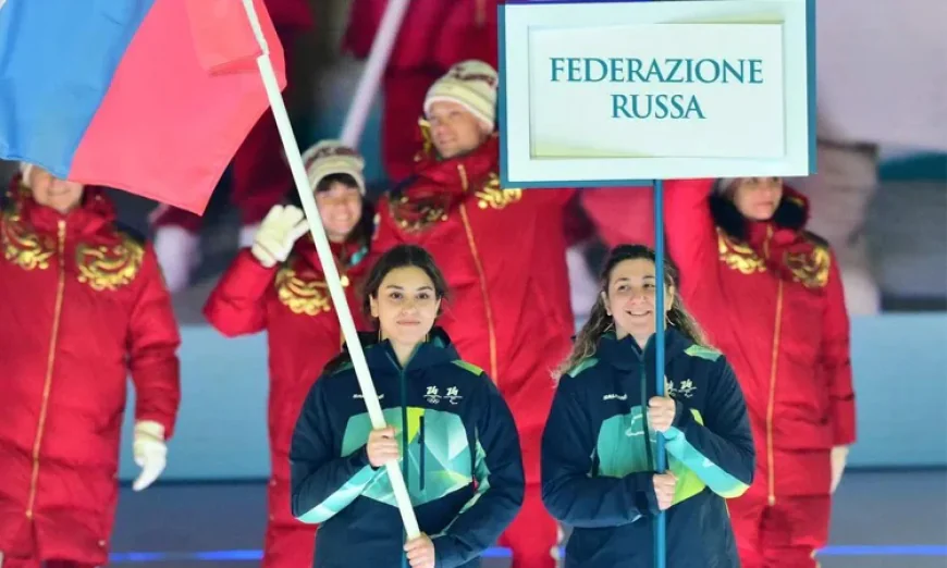 Paralympics open with Russian athletes booed in ceremony