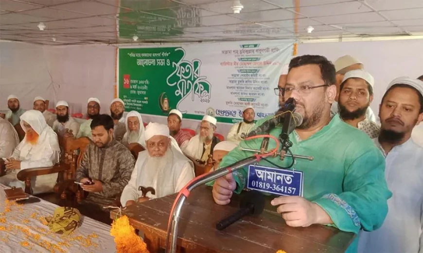 Govt declares zero tolerance against crime to build harmonious country: Mir  Helal