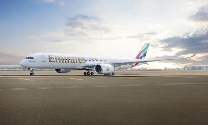 Emirates suspends all flights to and from Dubai until further notice