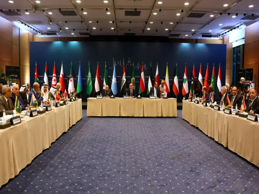 Arab League to meet Sunday over Iranian attacks