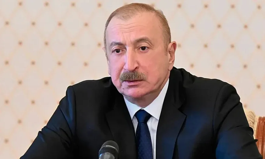 Azerbaijan says foiled Iranian 'terrorist' attacks