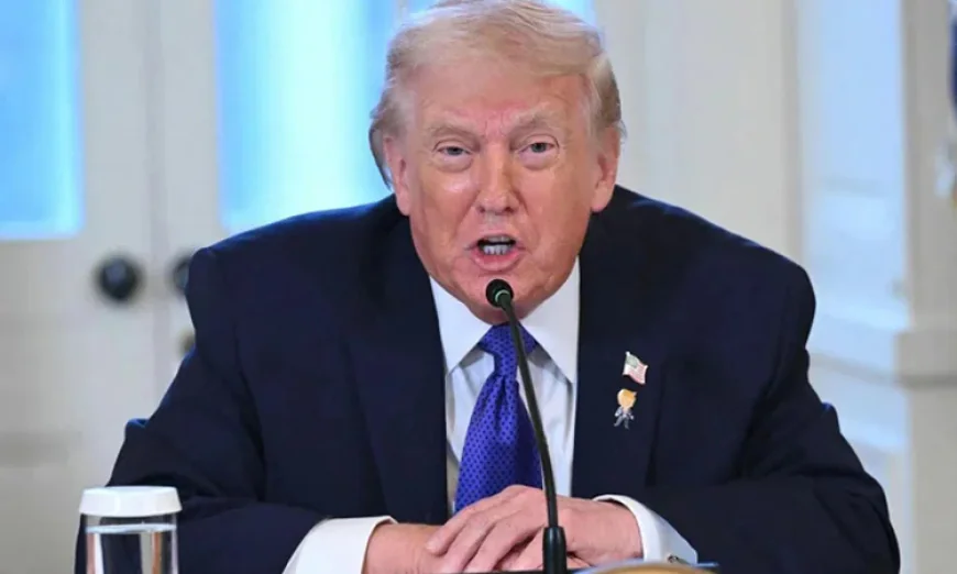 Iran fires at Gulf neighbours as Trump threatens more strikes