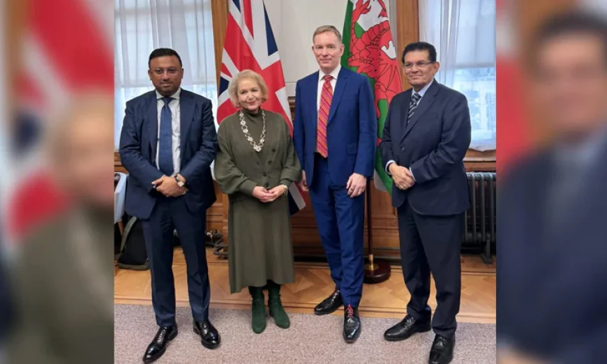 Bangladesh, UK discuss trade, aviation and multilateral cooperation